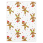 Gingerbrood Girls Tablecloth Tafelkleed (Voorkant)