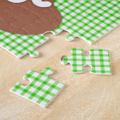 Gingerbrood Holiday Boy Legpuzzel (Zijkant)