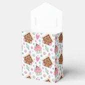 Gingerbrood House Bedankdoosjes (Geopend)