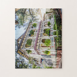 Gingerbrood House Charming Savannah Foto Puzzle Legpuzzel