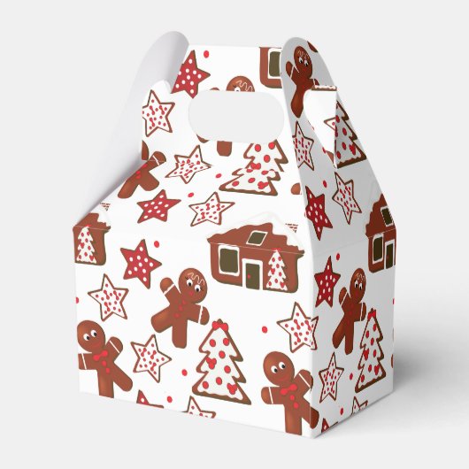 Gingerbrood House Custom Bedankdoosjes (Achterkant)