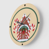 Gingerbrood House Grote Klok (Hoek)