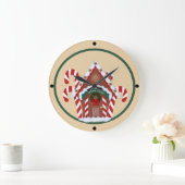 Gingerbrood House Grote Klok (Huis)