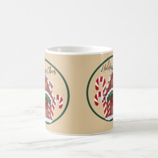 Gingerbrood House Koffiemok (Center)