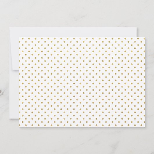 Gingerbrood House, Man Holiday Cookie Exchange Kaart (Achterkant)