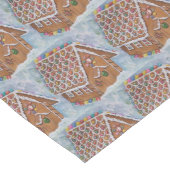 Gingerbrood House Medium Tafelloper (Hoek)