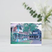 Gingerbrood Houses Tom Wurl Briefkaart (Staand voorkant)