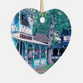 Gingerbrood Houses Tom Wurl Keramisch Ornament (Rechts)