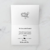 Gingerbrood Houses, van thuis tot aan jou. Kaart (Binnen)