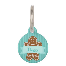 Gingerbrood Hugs Huisdierpenning