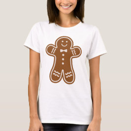 Gingerbrood Hugs T-shirt