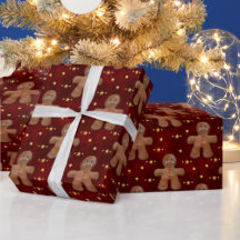 Gingerbrood Kerstmis