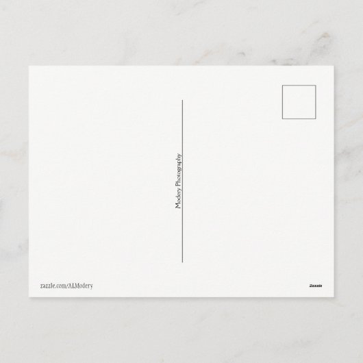 Gingerbrood Kerstmis Feestdagenkaart (Achterkant)