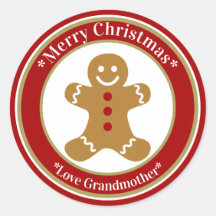 Gingerbrood Kerstmis