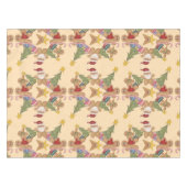 Gingerbrood Kerstmis Tafelkleed (Voorkant (Horizontaal))