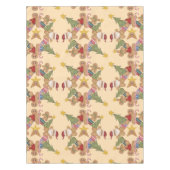 Gingerbrood Kerstmis Tafelkleed (Voorkant)