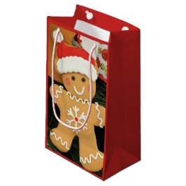 Gingerbrood Klein Cadeauzakje