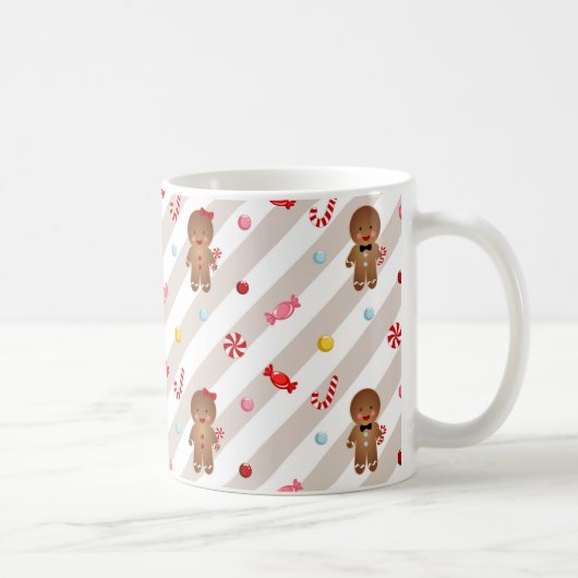 Gingerbrood koekje kinder Holiday MOK (Rechts)