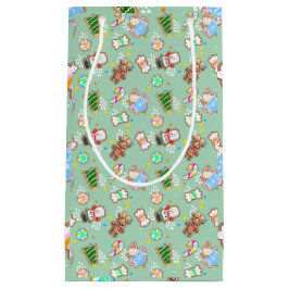 Gingerbrood Koekje Mint Cadeautasje