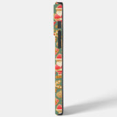 Gingerbrood/koekjes/Kerstmis Case-Mate iPhone Case (Achterkant / Links)