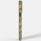 Gingerbrood/koekjes/Kerstmis Case-Mate iPhone Case (Achterkant / Rechts)