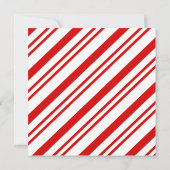 Gingerbrood Koekjeswisselaar Kaart (Achterkant)