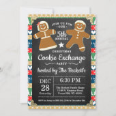 Gingerbrood Koekkerst Kaart (Voorkant)