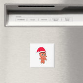 Gingerbrood Magneet (Insitu (Vaatwasser))