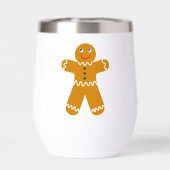 Gingerbrood Man (Achterkant)