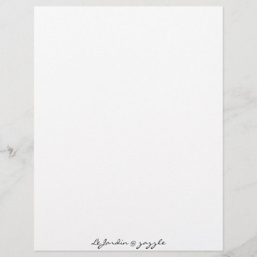 Gingerbrood Man Flyer (Achterkant)