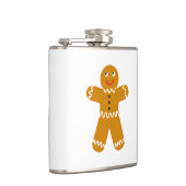 Gingerbrood Man Heupfles (Rechts)