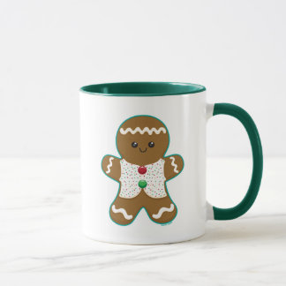Gingerbrood Man Mok