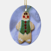 Gingerbrood Man Ornament (Rechts)