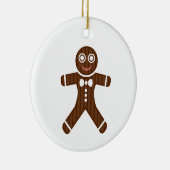 Gingerbrood Man Ornament (Rechts)