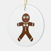 Gingerbrood Man Ornament (Links)
