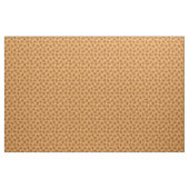 Gingerbrood Man Stof (Yard (91,4 cm))