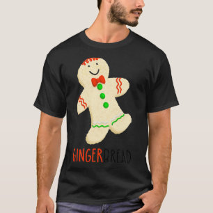 Gingerbrood Man T-shirt