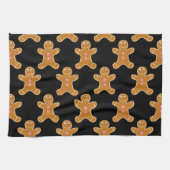 Gingerbrood Mannen Theedoek (Horizontaal)