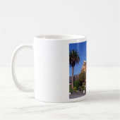 Gingerbrood Mansion Koffiemok (Links)