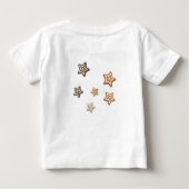 Gingerbrood Men Holiday T-Shirt (Achterkant)