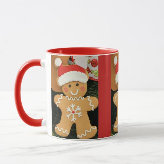 Gingerbrood Mok (Links)