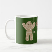 Gingerbrood Mok Holiday Coffee (Links)