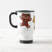 Gingerbrood Panda Mok Portable (Links)