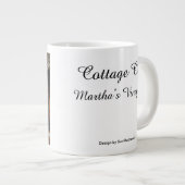 Gingerbrood Porch Glow - Martha's wijntuin Grote Koffiekop (Voorkant rechts)