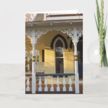 Gingerbrood Porch Glow - Martha's wijntuin