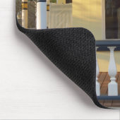 Gingerbrood Porch Glow - Martha's wijntuin Muismat (Hoek)