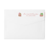 Gingerbrood Street (Achterkant)