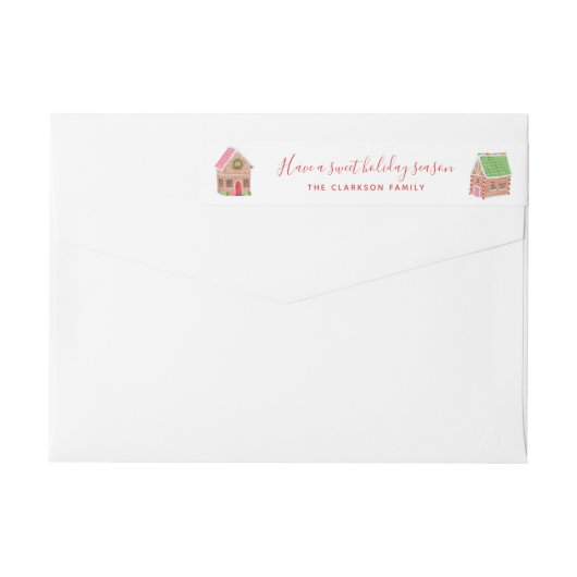 Gingerbrood Street (Achterkant)