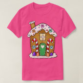 Gingerbrood T-shirt (Design voorkant)