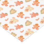 Gingerbrood Tafelkleed (Gekanteld)